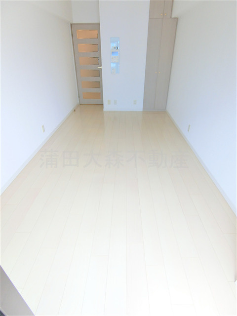 藤和シティコープ大森の居間・リビング