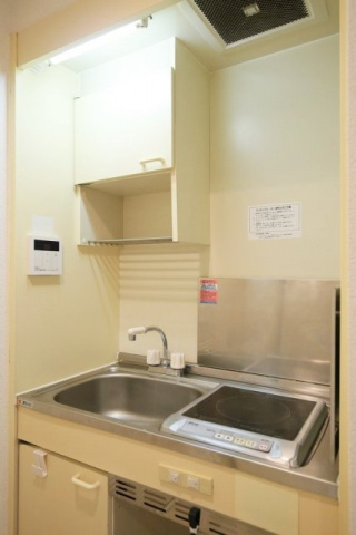 藤和シティコープ大森のキッチン