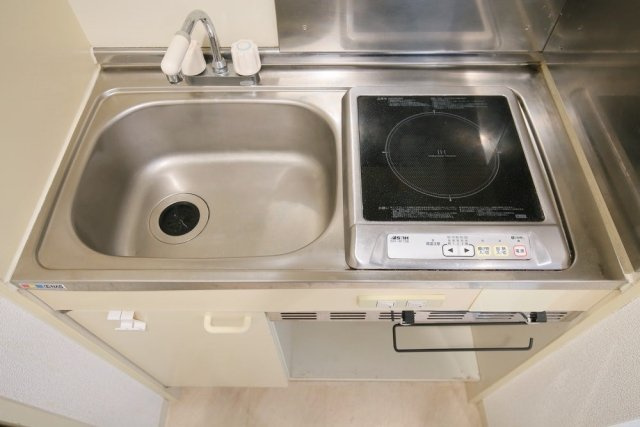 藤和シティコープ大森のキッチン