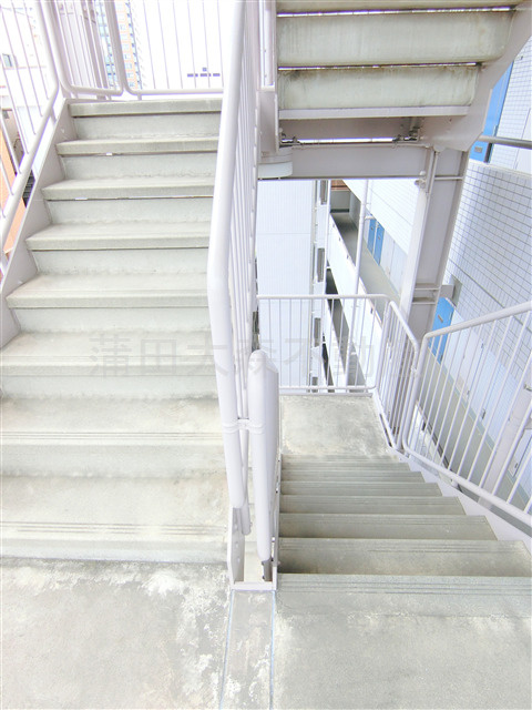 藤和シティコープ大森のその他共用部分