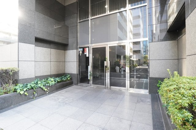 藤和シティコープ大森の外観