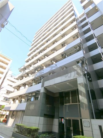 藤和シティコープ大森の外観