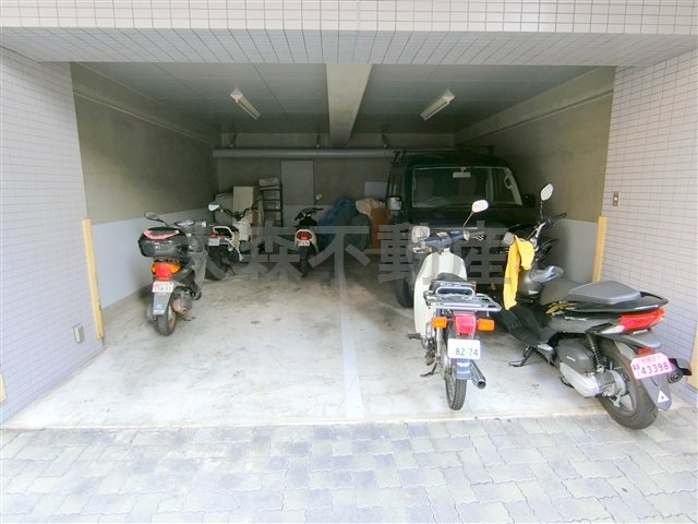 藤和シティコープ大森のその他共用部分