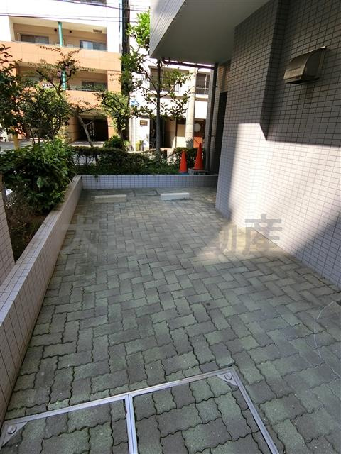 藤和シティコープ大森の駐車場|敷地内平置き駐車場　空き状況等詳細はお問合せ下さい。