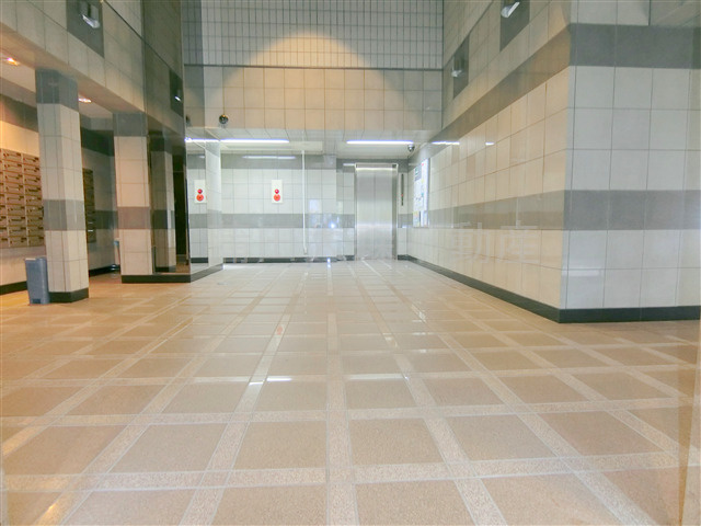 藤和シティコープ大森のエントランス|エントランス