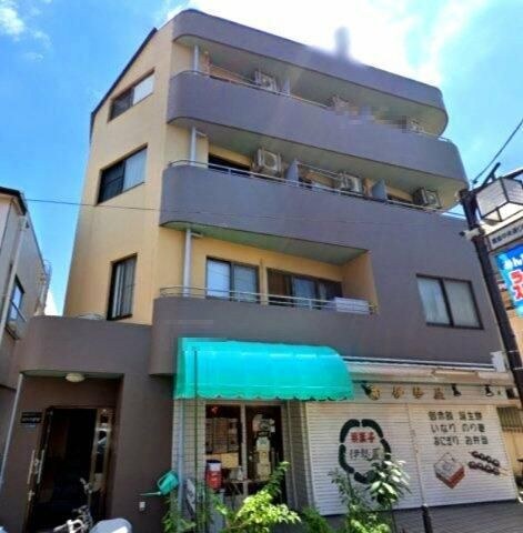 ステラ星野の外観