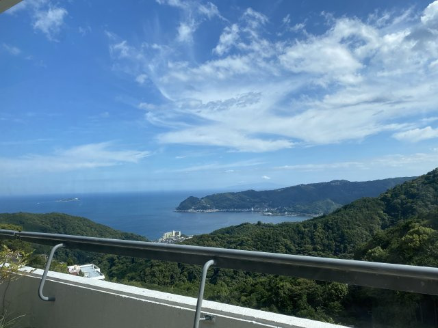 ビラ自然郷マンション