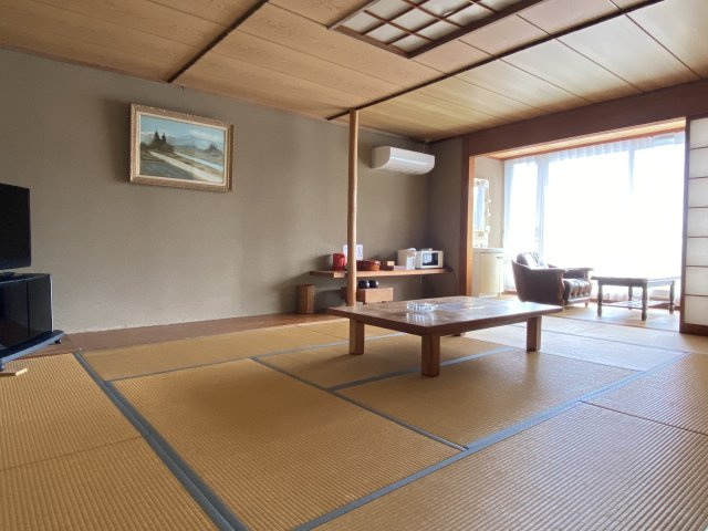 ビラ自然郷マンションのその他共用部分|ゲストルーム