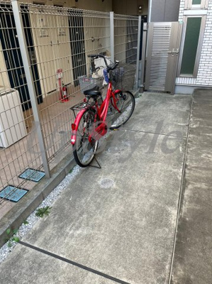 【その他共用部分】 | ケーズフラット