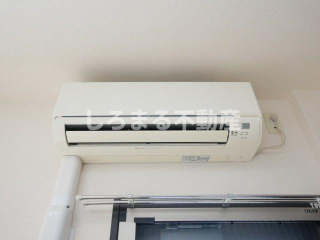 ルクレ西長堀の設備