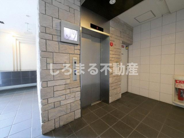 ルクレ西長堀のその他共用部分