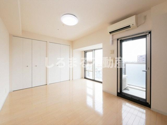 ルクレ西長堀の居間・リビング