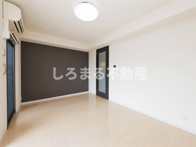 ルクレ西長堀の内装