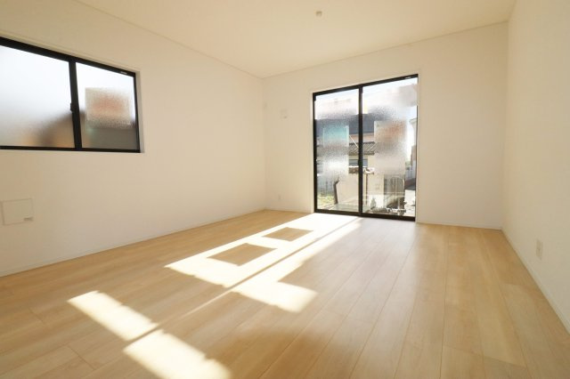 郡山市開成5丁目　　３号棟　　開成小学校、郡山第１中学区のキッチン