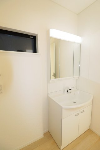 郡山市開成5丁目　　３号棟　　開成小学校、郡山第１中学区の浴室