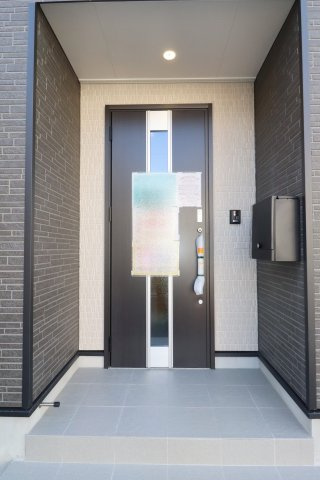 郡山市開成5丁目　　３号棟　　開成小学校、郡山第１中学区の玄関