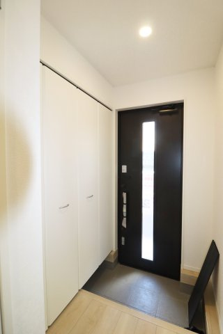 郡山市開成5丁目　　３号棟　　開成小学校、郡山第１中学区の玄関