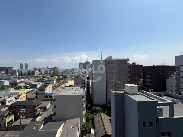 S-RESIDENCE堺altklasの展望|S-RESIDENCE堺altklas　展望