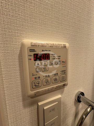 S-RESIDENCE堺altklasの設備|S-RESIDENCE堺altklas　浴室乾燥機