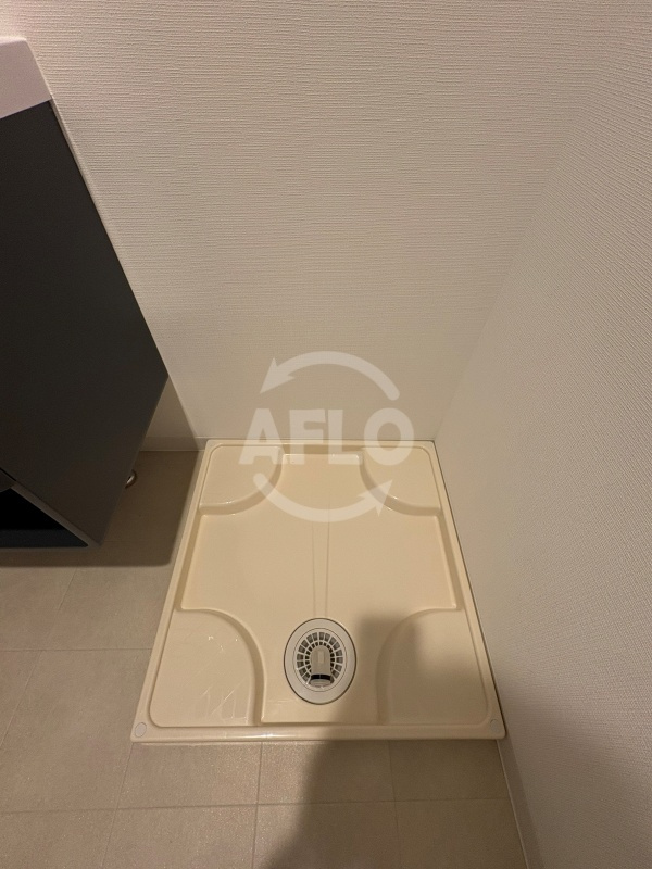 S-RESIDENCE堺altklasの設備|S-RESIDENCE堺altklas　洗濯パン