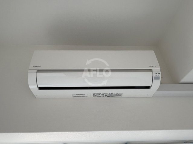 S-RESIDENCE堺altklasの設備|S-RESIDENCE堺altklas　エアコン