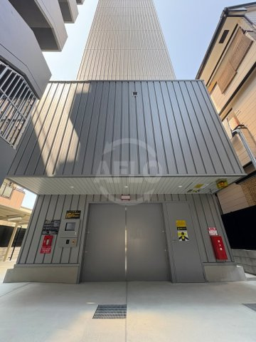 S-RESIDENCE堺altklasの駐車場|S-RESIDENCE堺altklas　駐車場