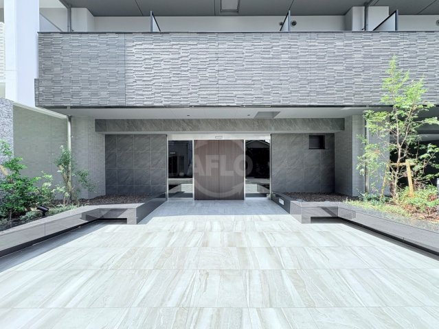 S-RESIDENCE堺altklasのエントランス|S-RESIDENCE堺altklas　エントランス
