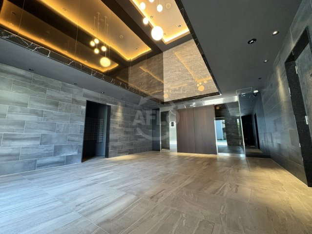 S-RESIDENCE堺altklasのロビー|S-RESIDENCE堺altklas　ロビー