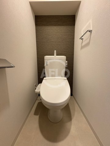 S-RESIDENCE堺altklasのトイレ|S-RESIDENCE堺altklas　トイレ