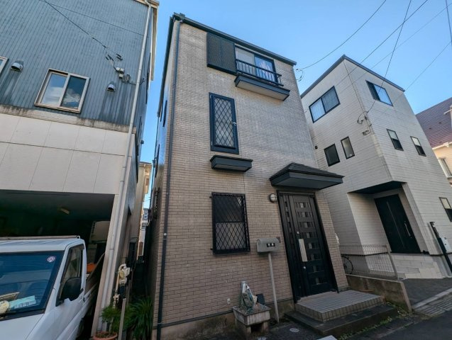西堀4丁目戸建て