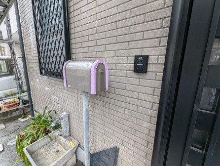 西堀4丁目戸建てのその他共用部分