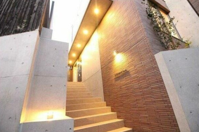 【エントランス】 | PASEO都立大学South