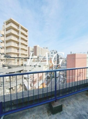 【バルコニー】 | ＲＡＹ | バルコニーです。