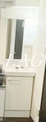 【洗面所】 | ＲＡＹ | 洗面台です。