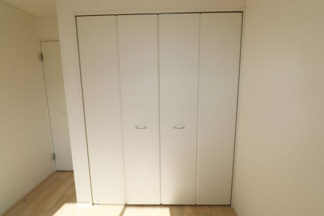 郡山市田村町金屋字上川原　　　２号棟　　　永盛小学校、小原田中学区の収納