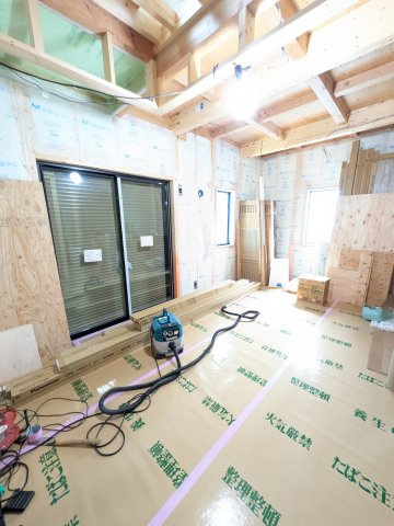 スペランツァAの居間・リビング