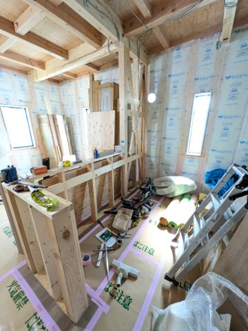 スペランツァAのキッチン