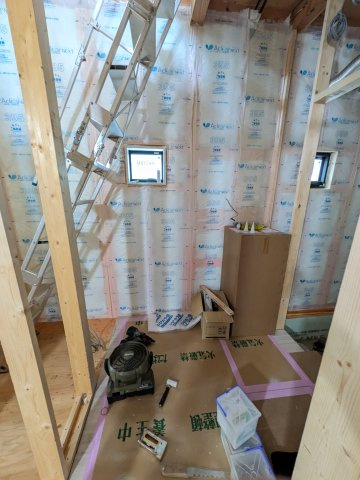 スペランツァAの洗面所