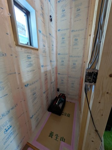 スペランツァAのトイレ