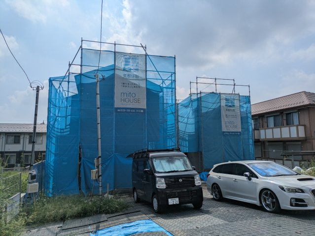 スペランツァAの外観