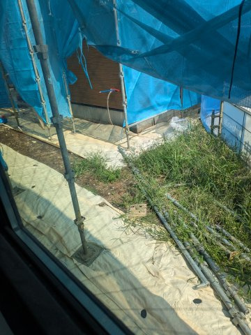 スペランツァAの庭