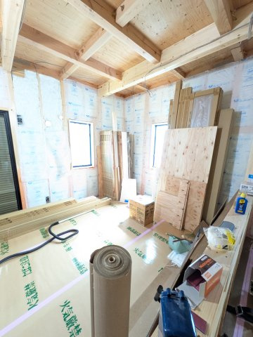 スペランツァAの洋室