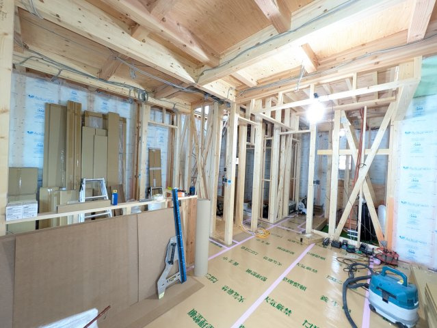 スペランツァAの居間・リビング