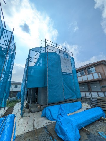 スペランツァAの外観