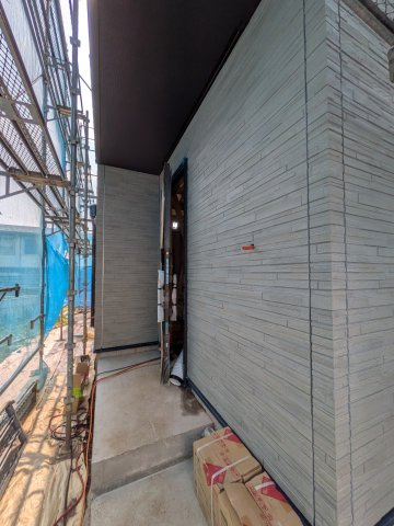 スペランツァAのエントランス