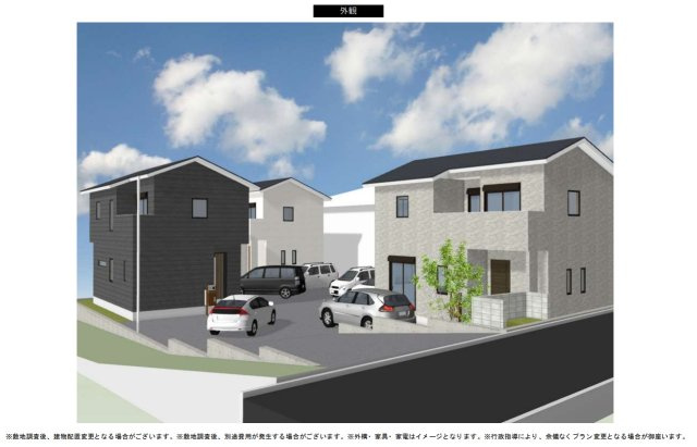 スペランツァAのエントランス