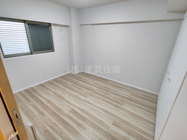 【寝室】 | エコヴィレッジ坂戸 | 北東側6.5帖洋室　寝室にいかがでしょうか