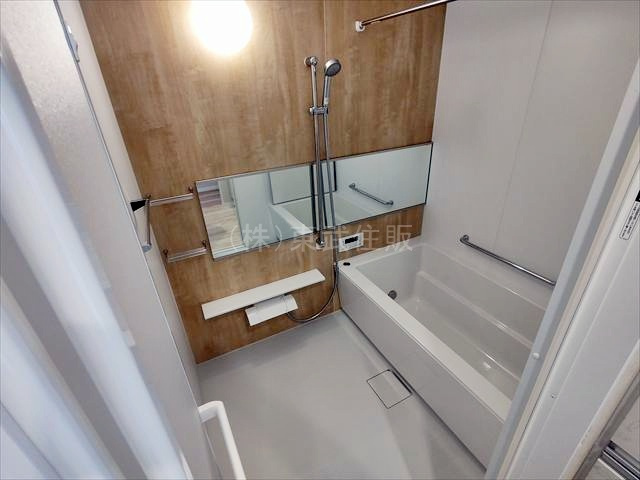 【浴室】 | エコヴィレッジ坂戸 | 日々の疲れを癒すお風呂です