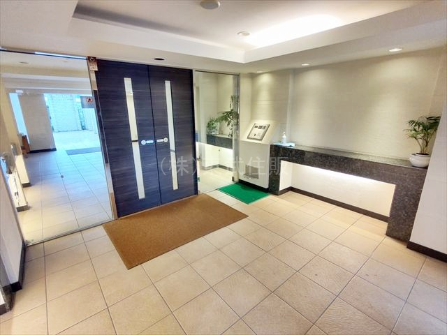 【防犯設備】 | エコヴィレッジ坂戸 | 安心のオートロックです