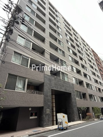 KDXレジデンス日本橋水天宮の外観